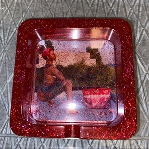 Pink Cardi B Ashtray